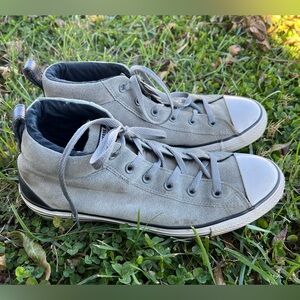 Converse Chuck Taylor All Star Street Mid Malden Sneaker Size Mens 10.5